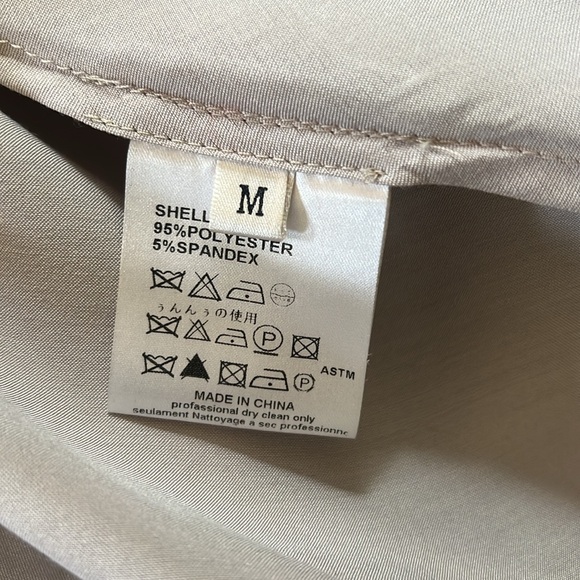 COPY-VALENTINO Velvet, Satin Trimmed, Polka Dot Net Black & Gold Dress Size S - Picture 10 of 11